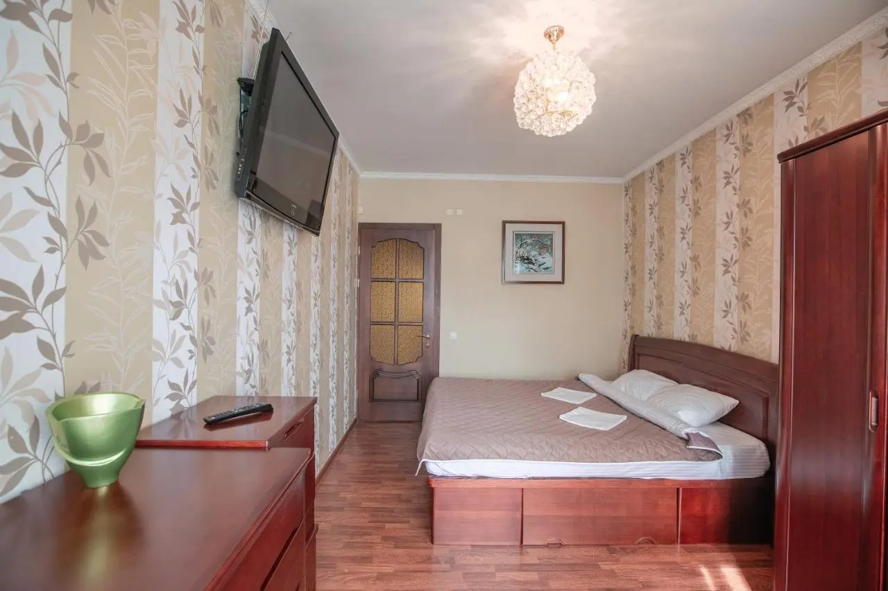 Иркутск: Welcome Home Apartments Baikalskaya 107
