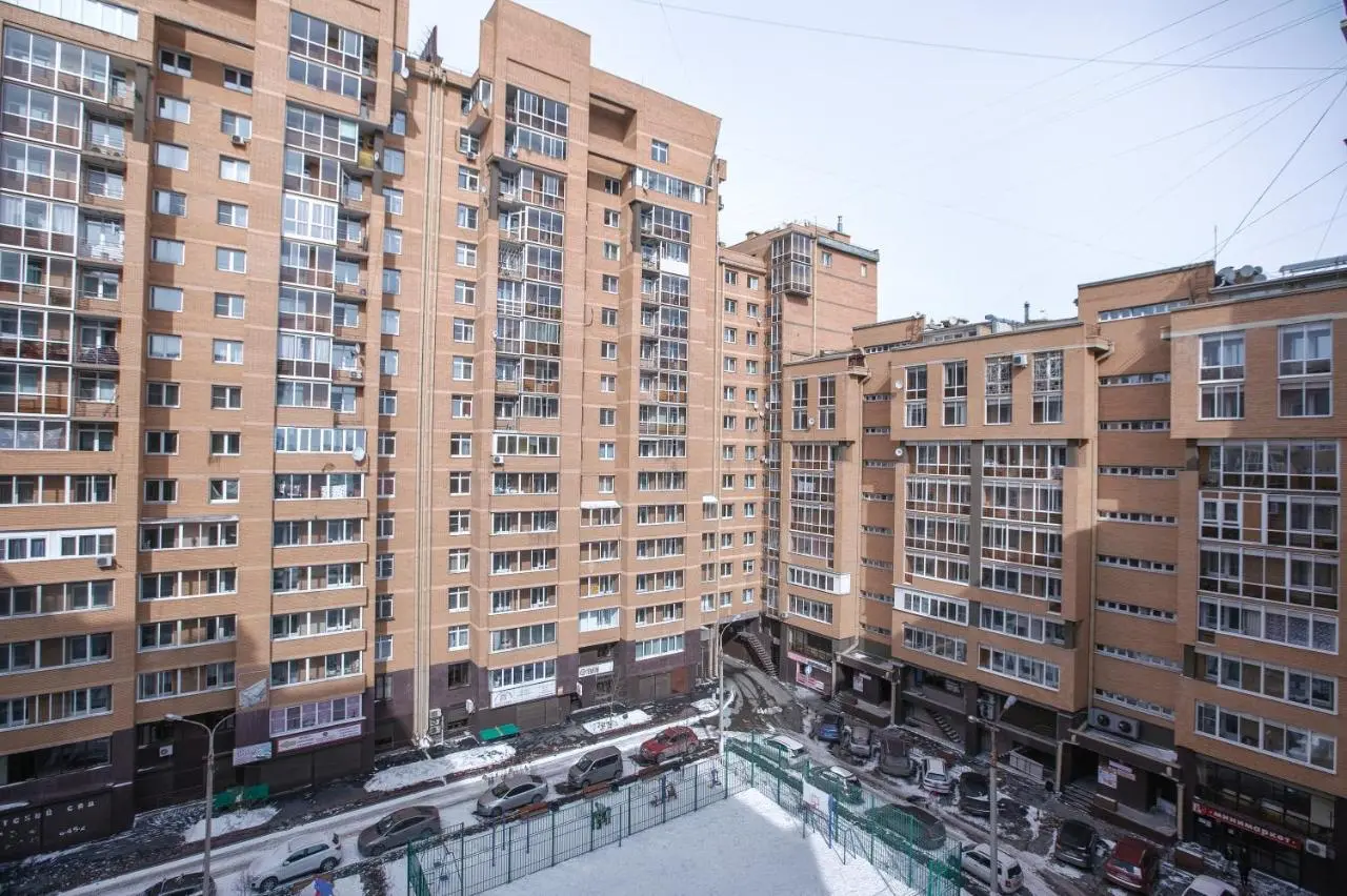 Иркутск: Welcome Home Apartments Baikalskaya 107
