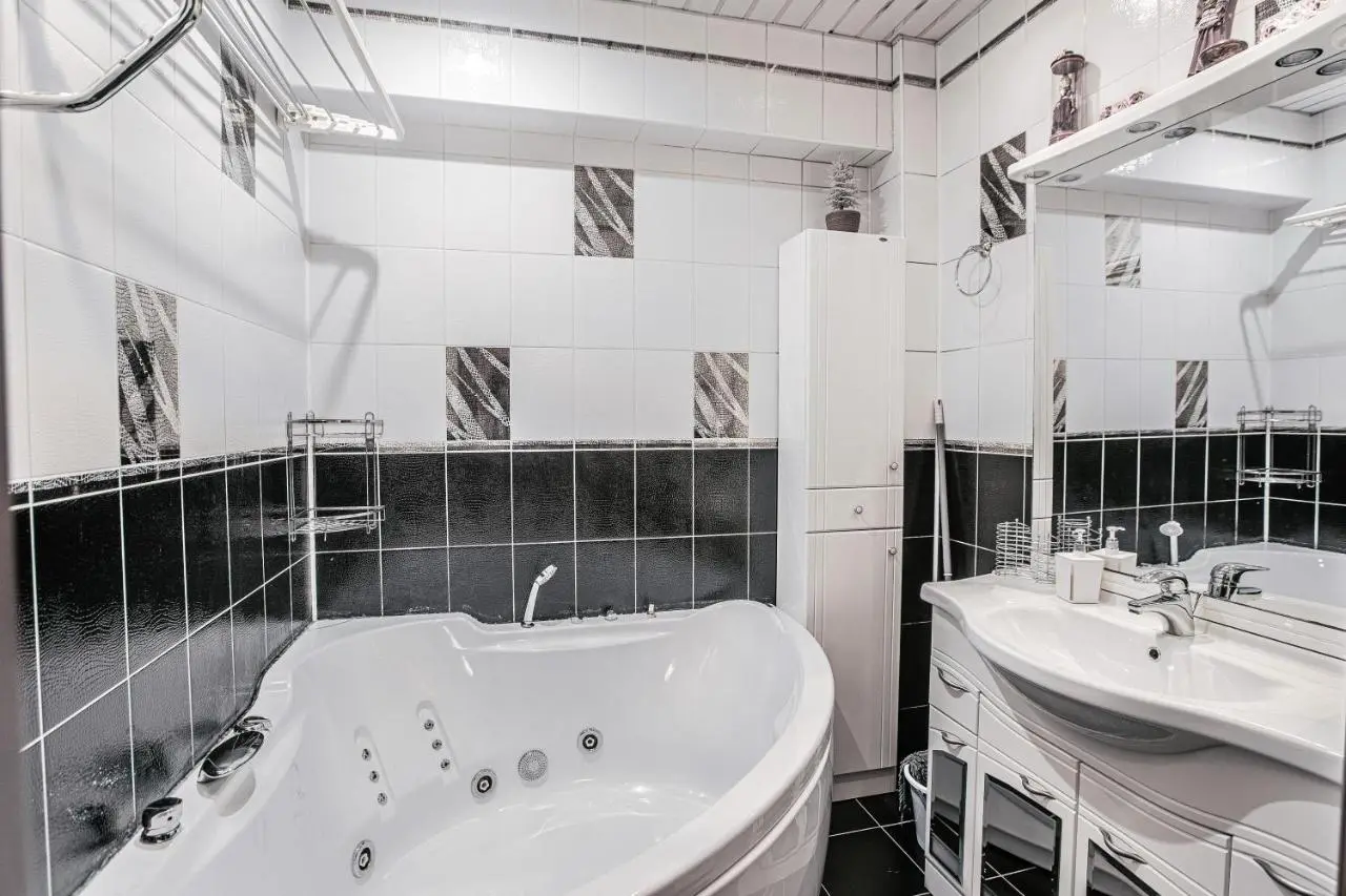 Иркутск: Welcome Home Apartments Baikalskaya 107