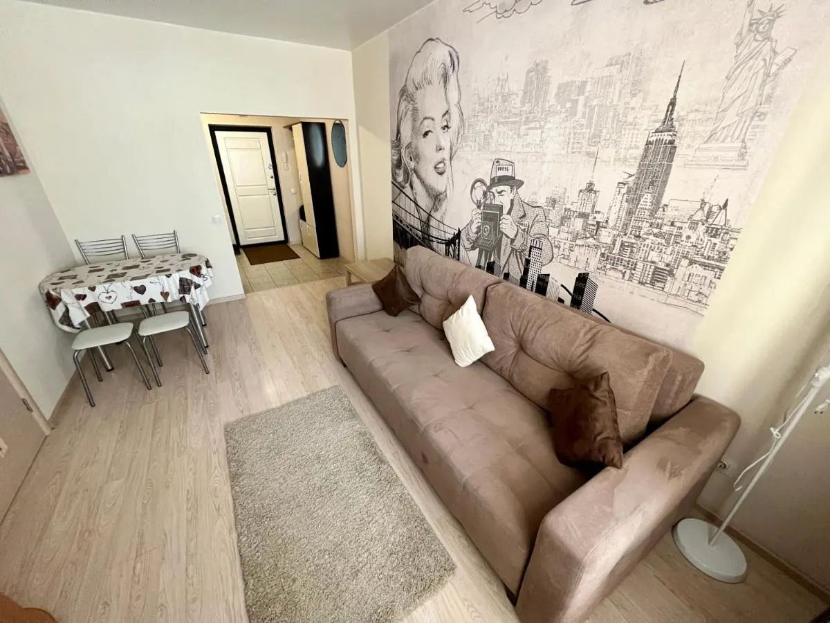 Иркутск: Apartment mkr Krylatyi 24/4