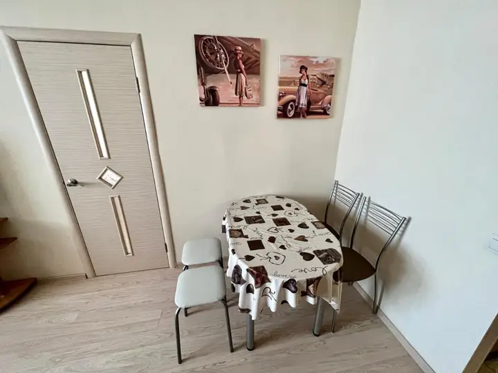 Иркутск: Apartment mkr Krylatyi 24/4