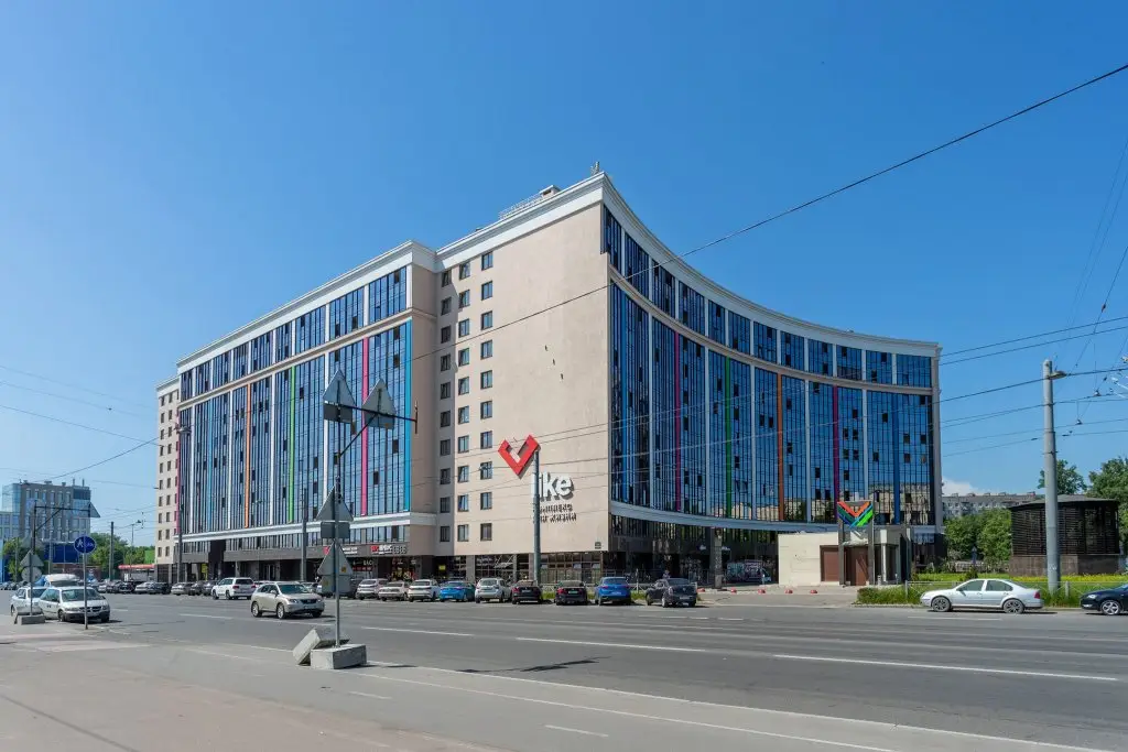 Апартаменты FlatHome24 у метро Площадь Мужества — фото 1
