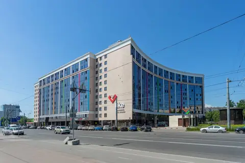 Апартаменты FlatHome24 у метро Площадь Мужества — фото 1