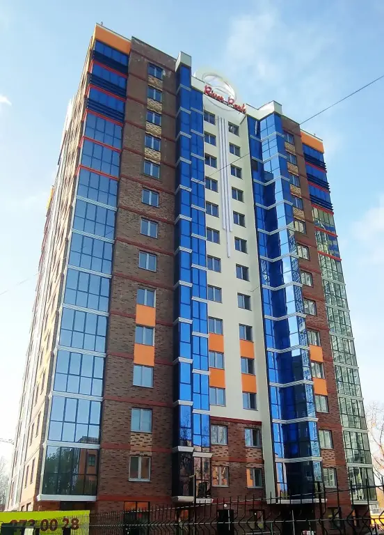 Пермь: Апартаменты с Видом на Каму