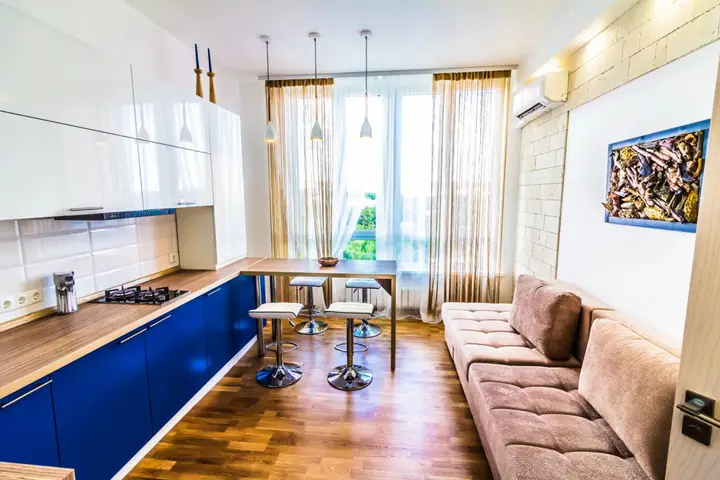 Геленджик: Aquamarine Apartaments