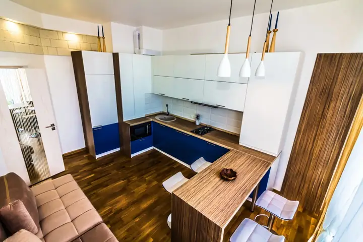 Геленджик: Aquamarine Apartaments