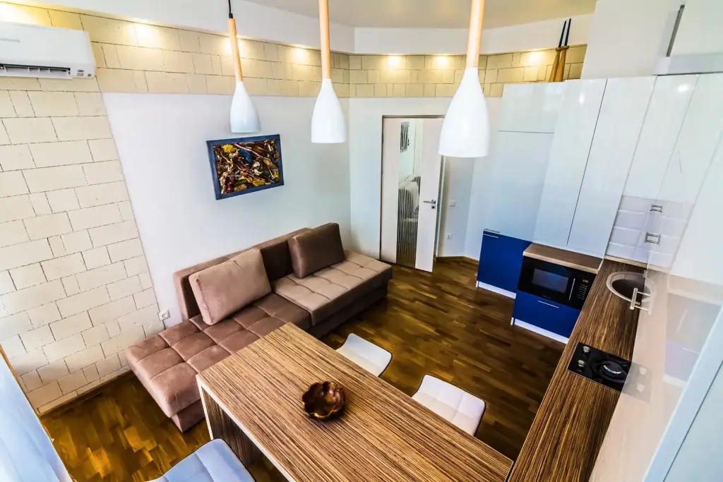 Геленджик: Aquamarine Apartaments