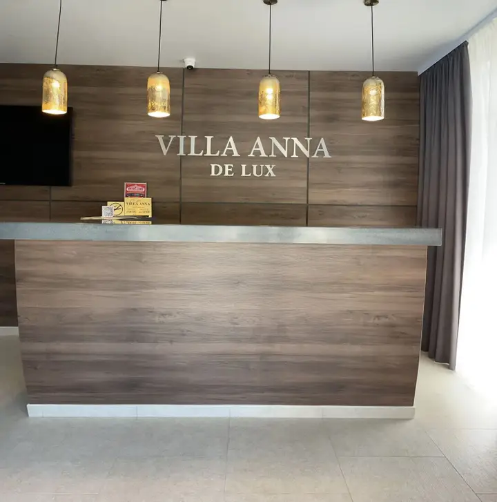 Геленджик: Отель Villa Anna de luxe