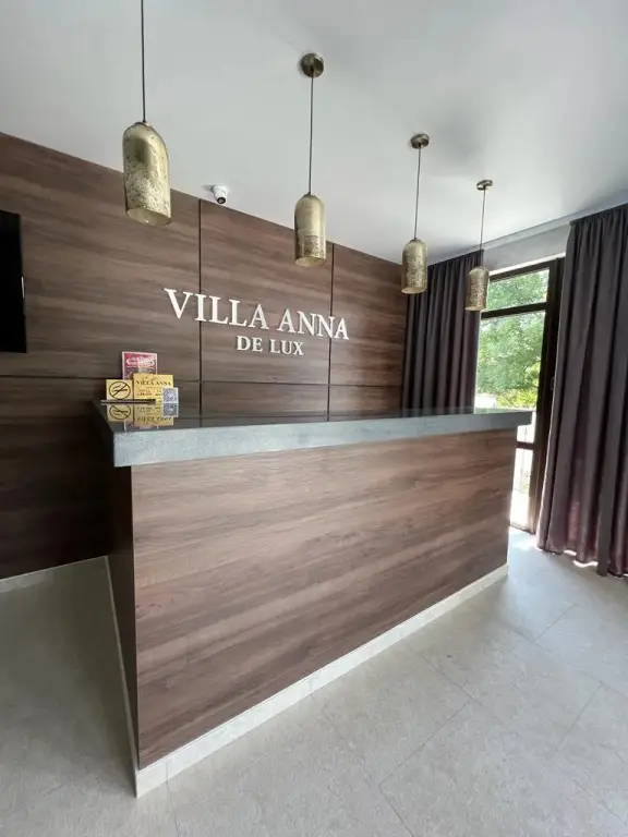 Геленджик: Отель Villa Anna de luxe