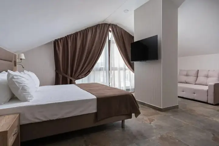 Геленджик: Отель Villa Anna de luxe