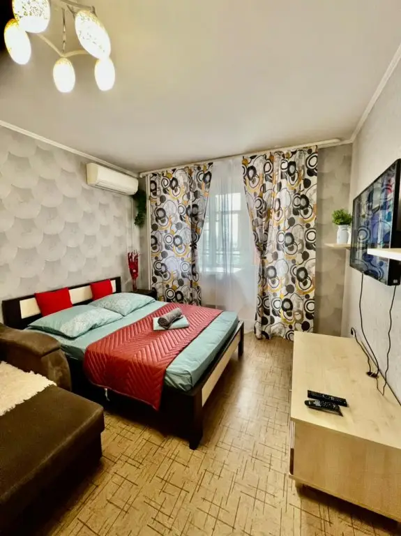 Томск: Апартаменты Никитина 56