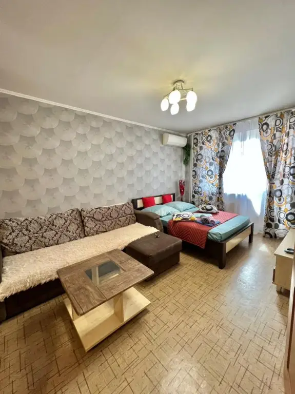 Томск: Апартаменты Никитина 56
