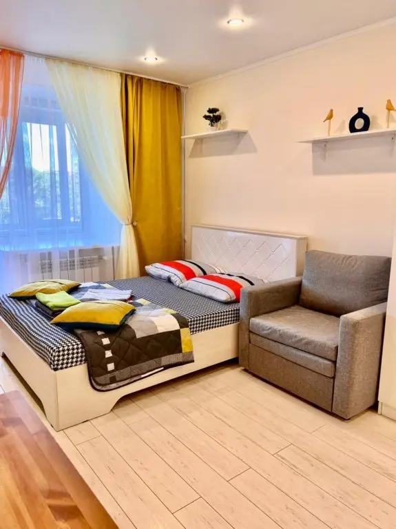 Томск: Апартаменты Wow Матросова 3
