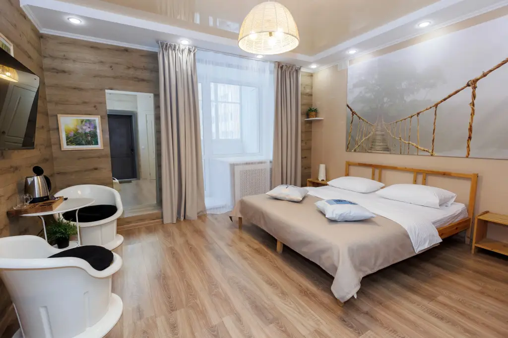 Мини отель Room Hotel — фото 1
