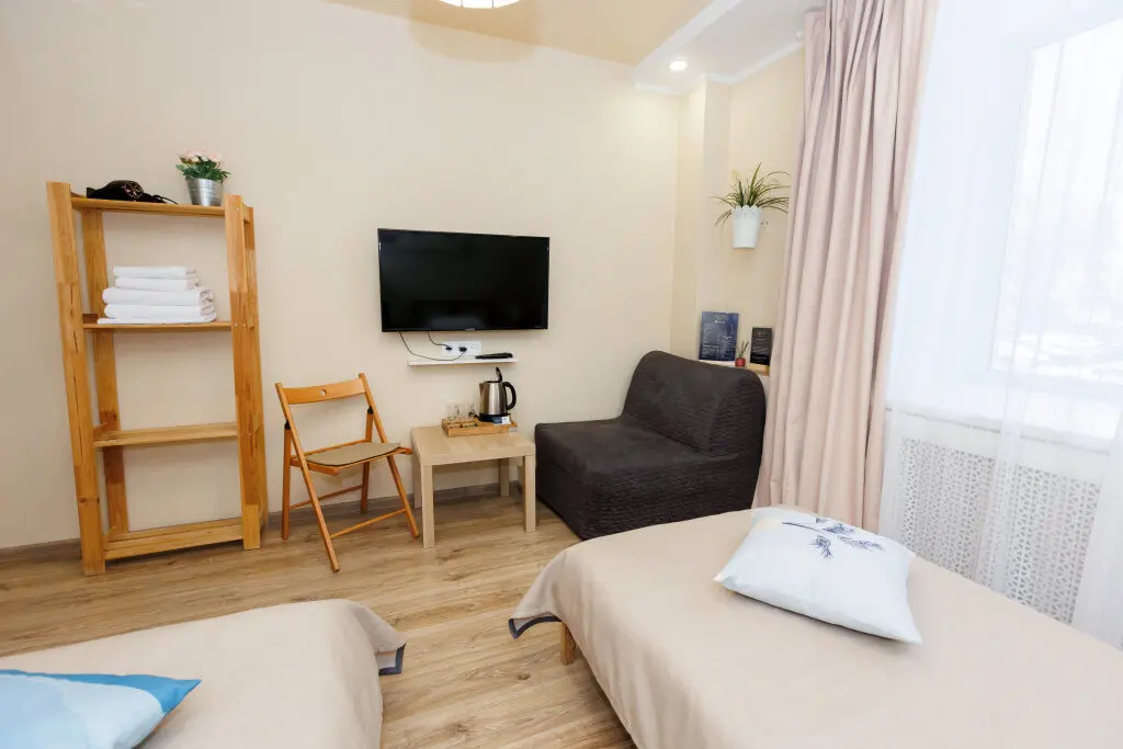 Пермь: Мини отель Room Hotel