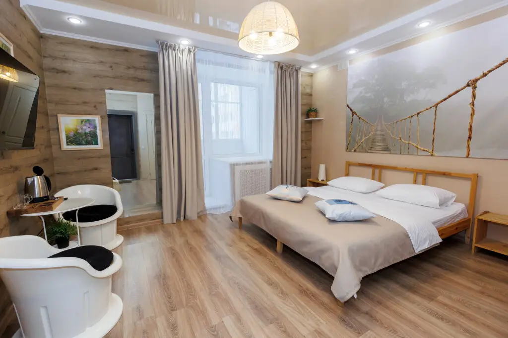 Мини отель Room Hotel — фото 1
