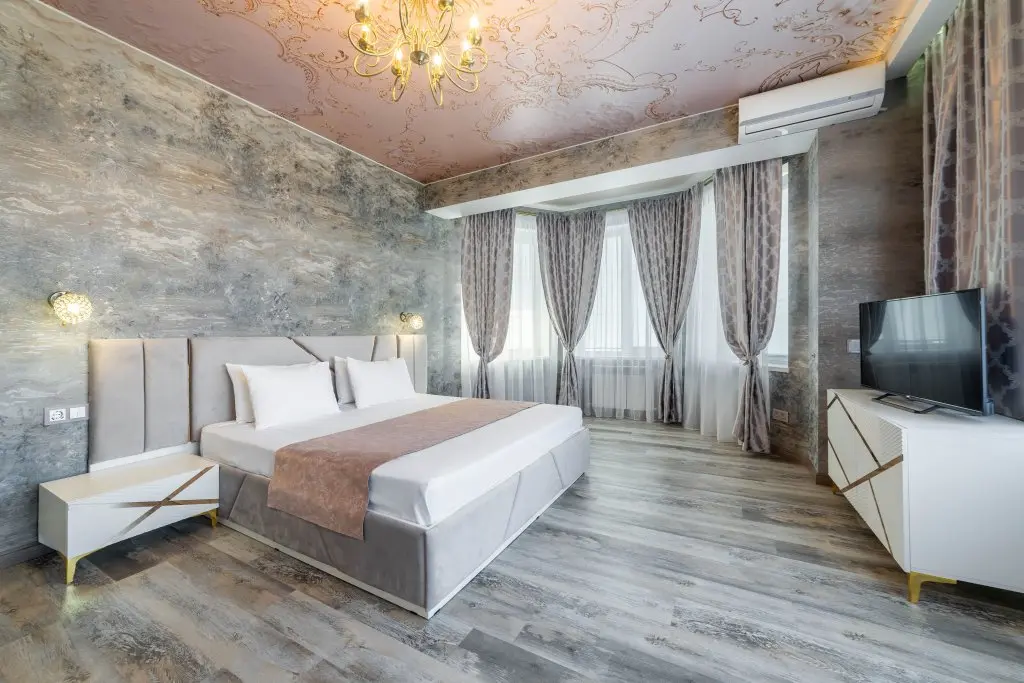 Верхневесёлое: Deluxe Apartment Вилла Коттедж с Видом на Море