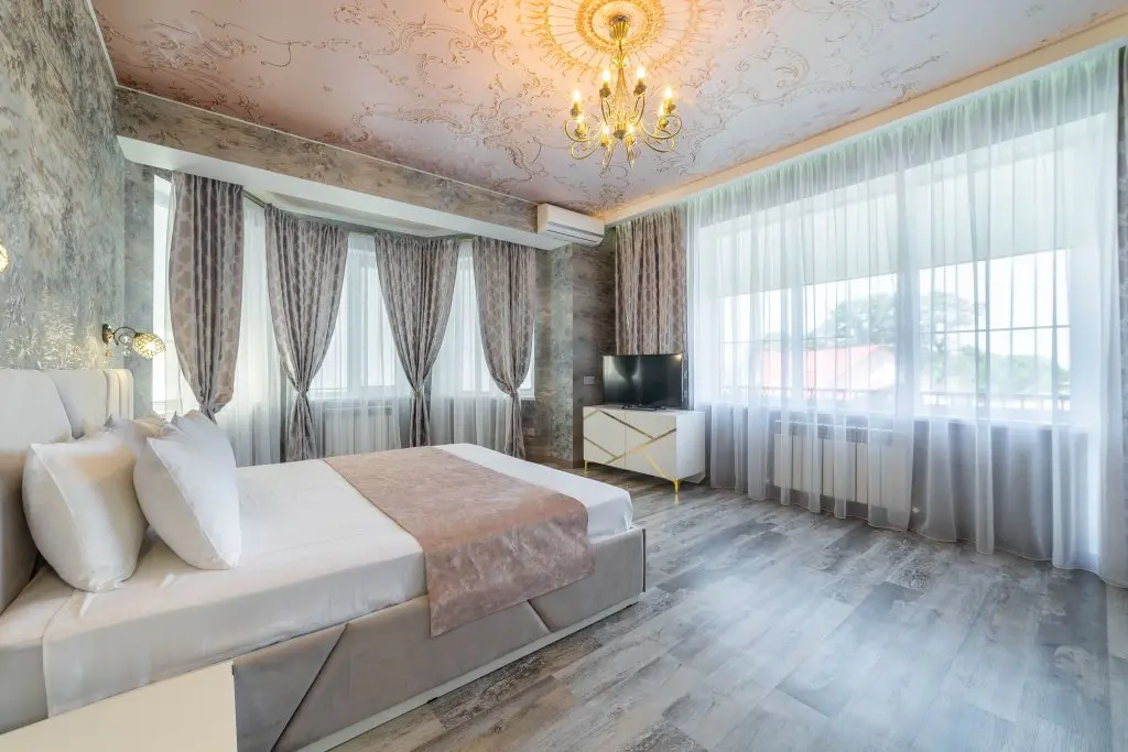 Верхневесёлое: Deluxe Apartment Вилла Коттедж с Видом на Море