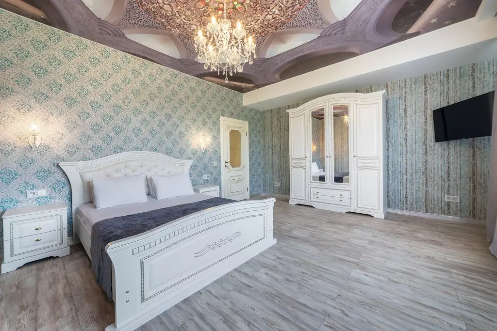 Верхневесёлое: Deluxe Apartment Вилла Коттедж с Видом на Море