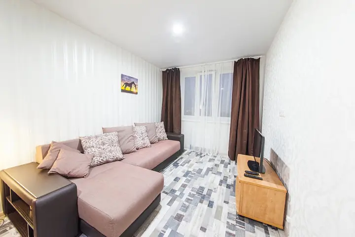 Краснодар: Ryadom S Karasunskim Ozerom Apartments