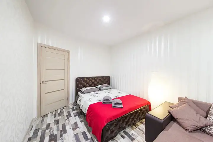 Краснодар: Ryadom S Karasunskim Ozerom Apartments