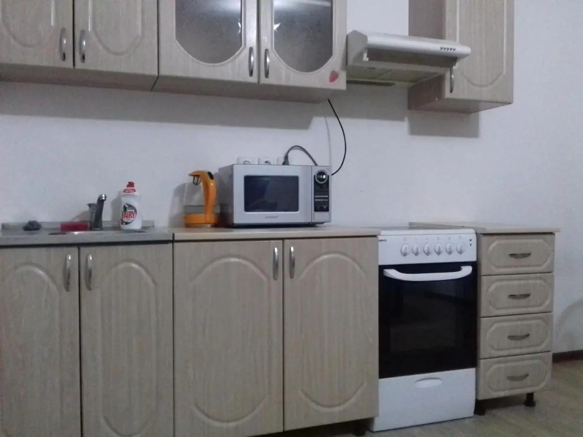 Иркутск: Apartment on Dalnevostochnaya 106
