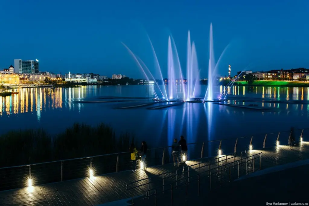 Казань: Апартаменты Comfort in Kazan