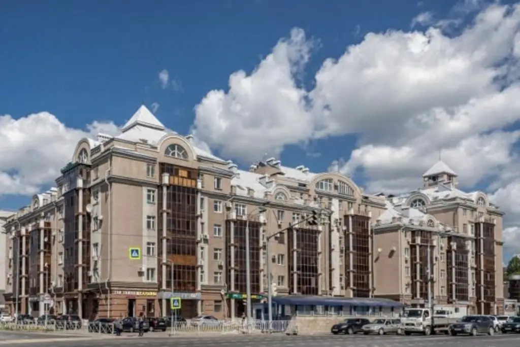 Казань: Апартаменты Comfort in Kazan