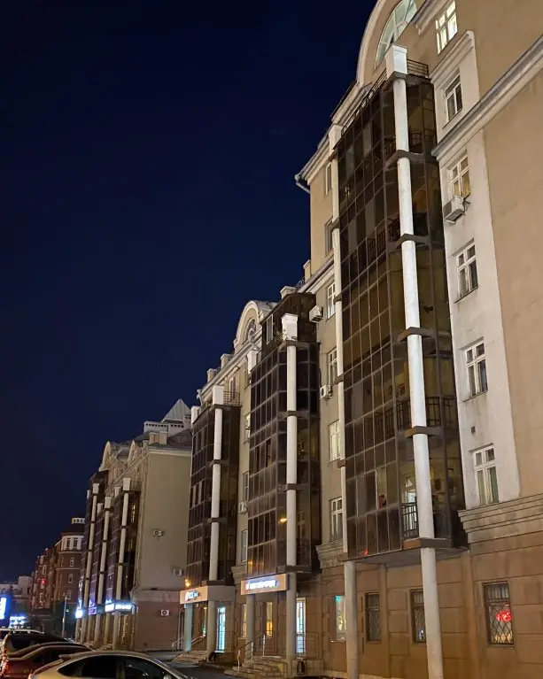 Казань: Апартаменты Comfort in Kazan