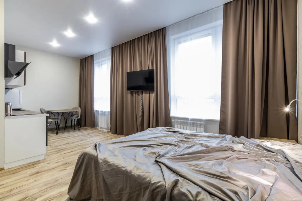 Екатеринбург: Апартаменты PASHK INN L-VIII