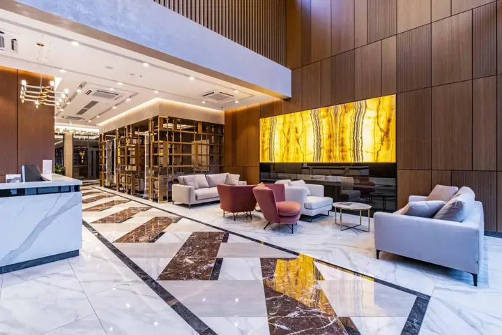 Екатеринбург: Апартаменты PASHK INN L-VIII
