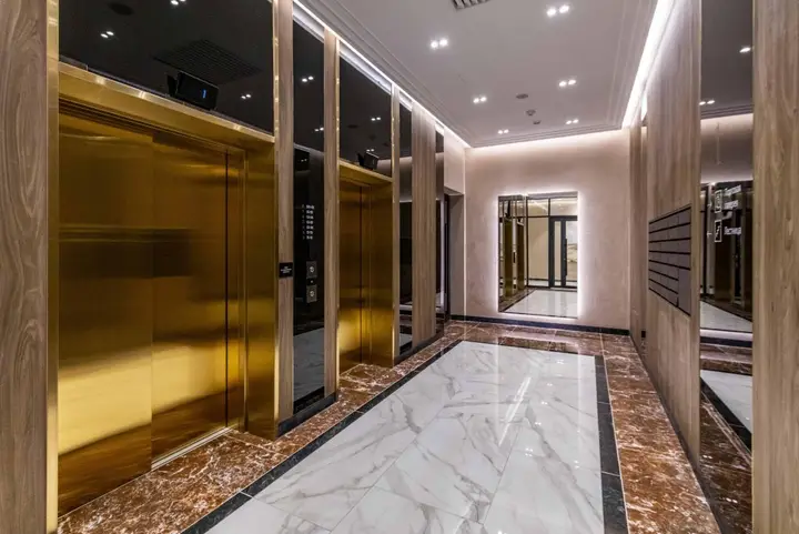 Екатеринбург: Апартаменты PASHK INN L-VIII