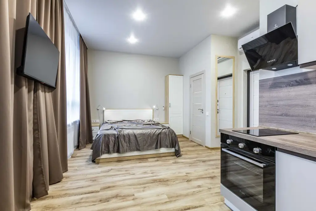 Екатеринбург: Апартаменты PASHK INN L-VIII