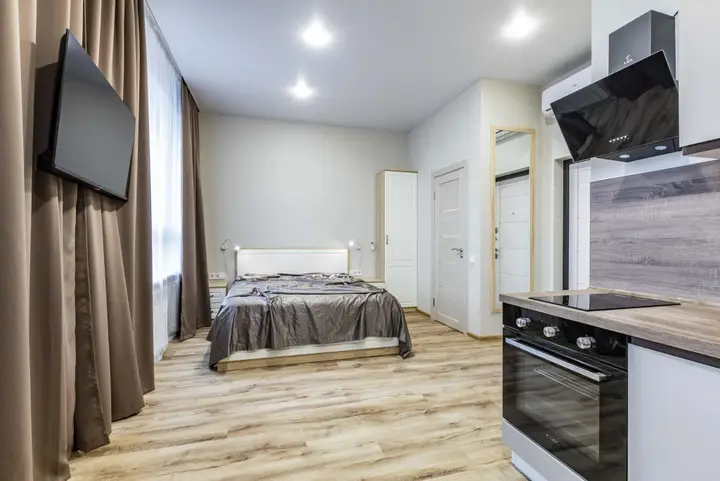 Екатеринбург: Апартаменты PASHK INN L-VIII