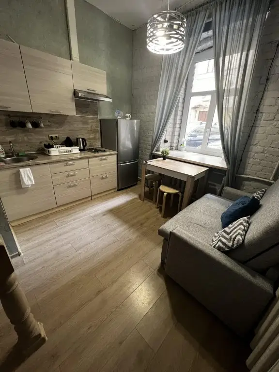 Санкт-Петербург: Dostoyevskiy  Apart- Hotel
