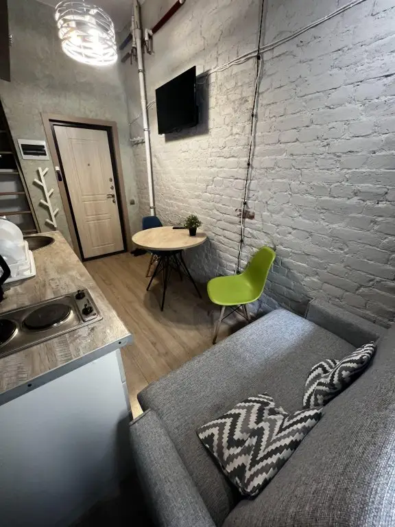 Санкт-Петербург: Dostoyevskiy  Apart- Hotel
