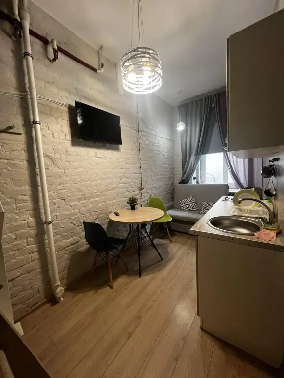 Санкт-Петербург: Dostoyevskiy  Apart- Hotel