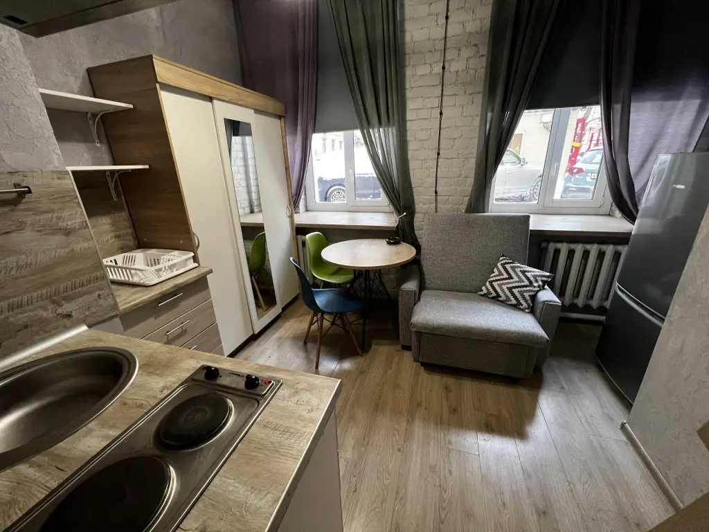 Санкт-Петербург: Dostoyevskiy  Apart- Hotel