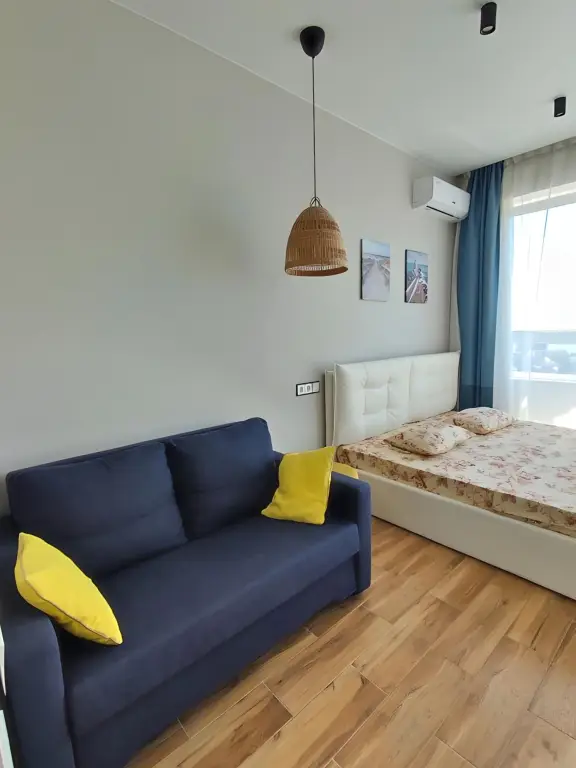 Апартаменты в Горном Переулке 5 — фото 1