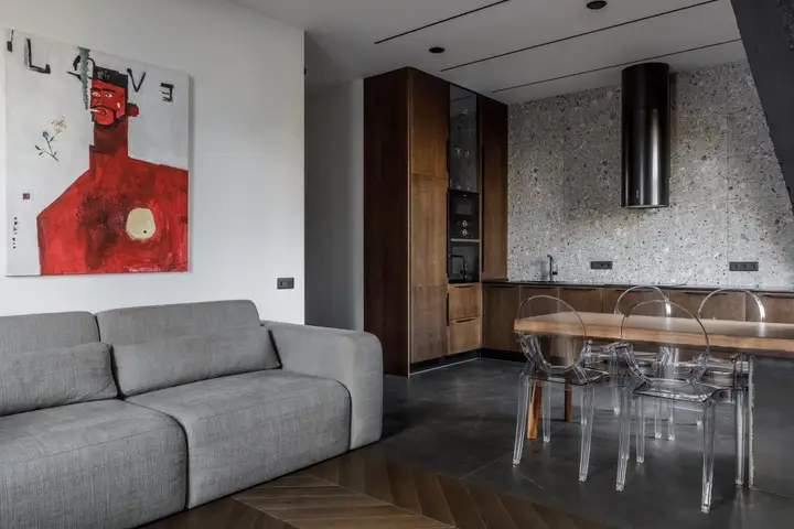 Сочи: Апартаменты Matisse lux