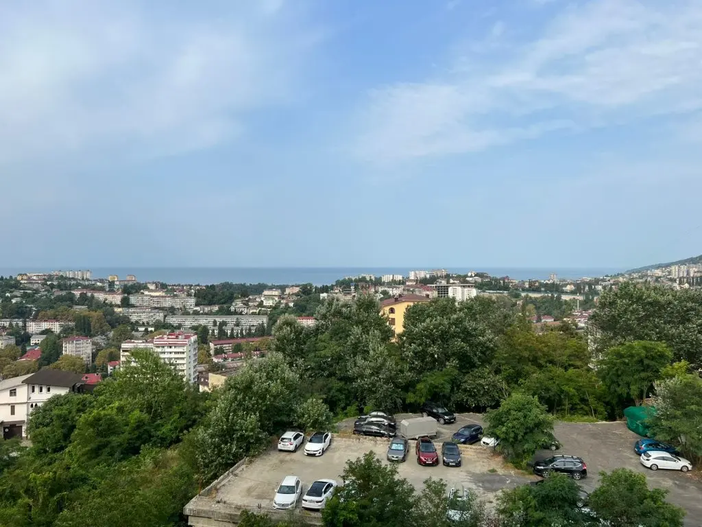 Сочи: Апартаменты 4.16 STUDIO PASECHNAYA SOCHI