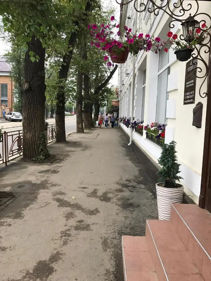 Иркутск: Гостевой дом на Преображенской