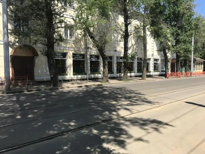 Иркутск: Гостевой дом на Преображенской