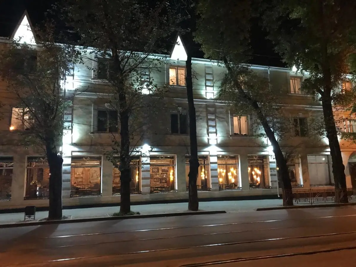 Иркутск: Гостевой дом на Преображенской