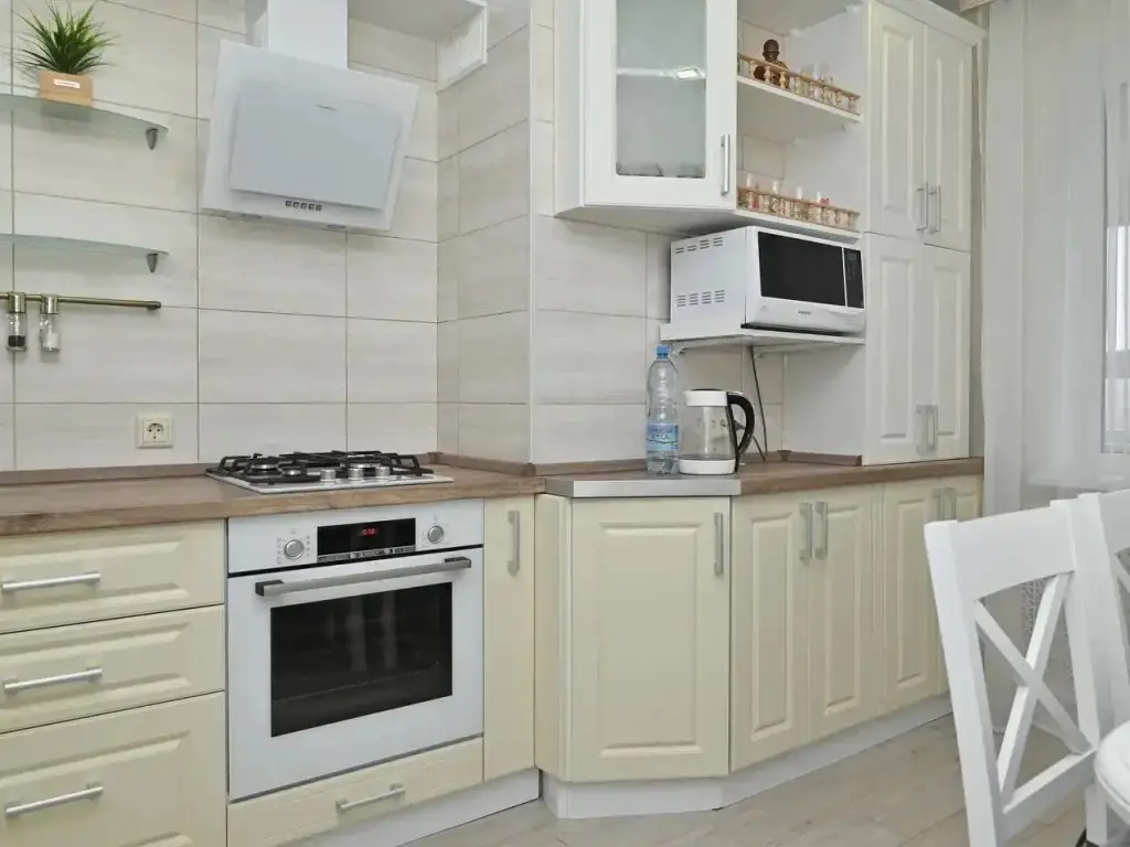 Зеленоградск: Квартира Troesutok Cappuccino