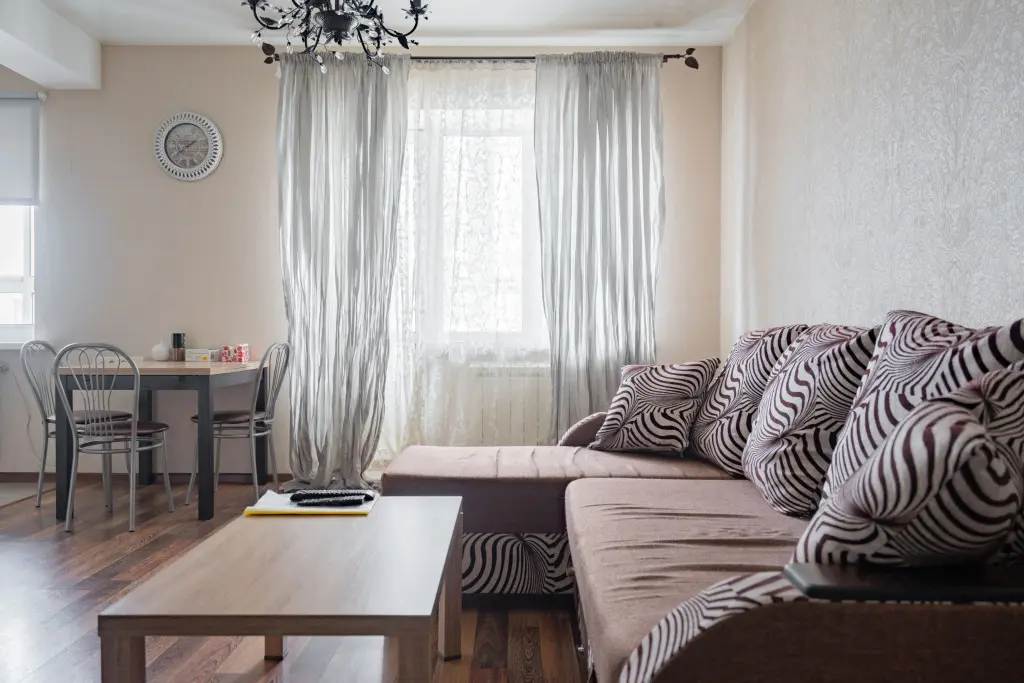 Воронеж: Апартаменты  ATLANT Apartments 58