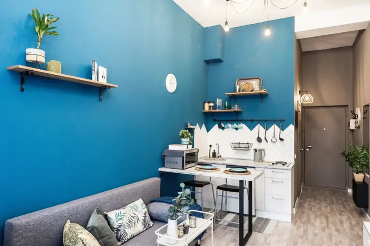 Екатеринбург: Апартаменты Apart Seasons Koltsovo