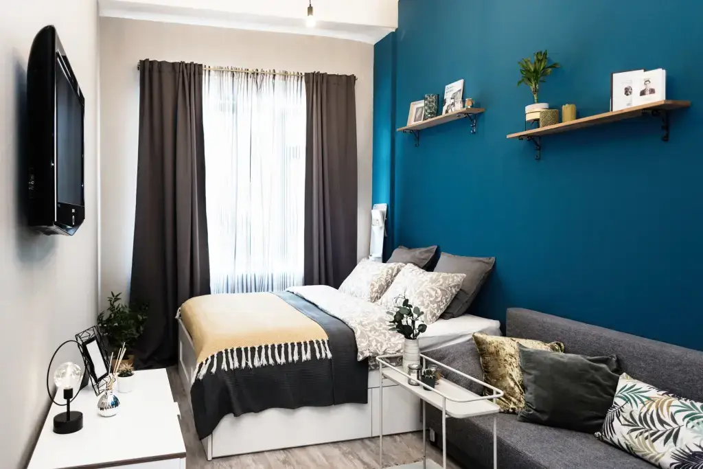 Екатеринбург: Апартаменты Apart Seasons Koltsovo