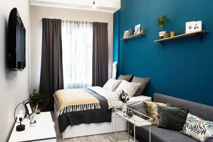 Екатеринбург: Апартаменты Apart Seasons Koltsovo