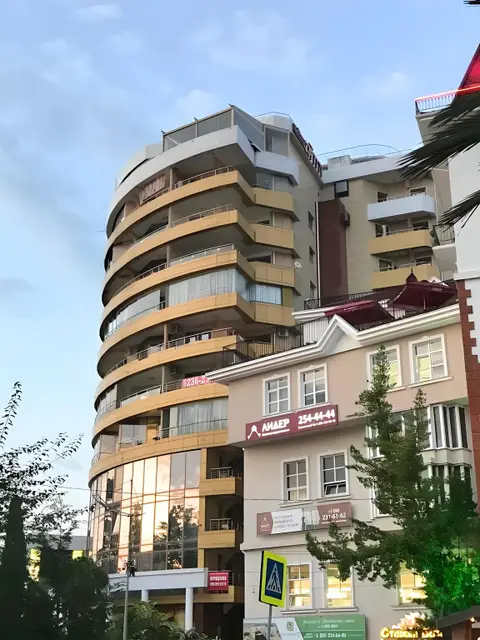 Апартаменты ЖК Версаль — фото 1